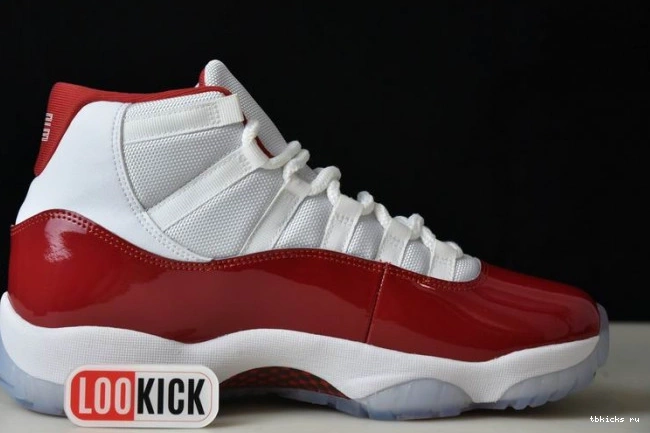 Reps TB Air Jordan Cherry 11 CT8012-116 0701